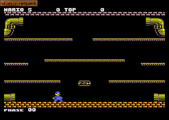 Mario Bros 2007