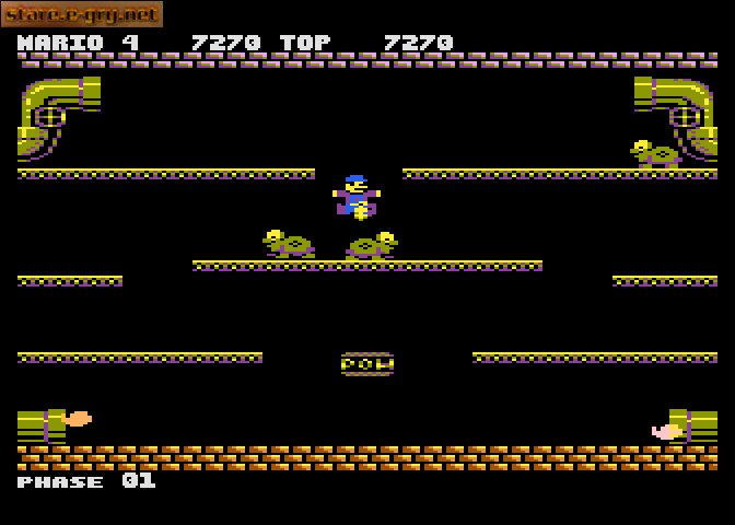 Mario Bros 2007