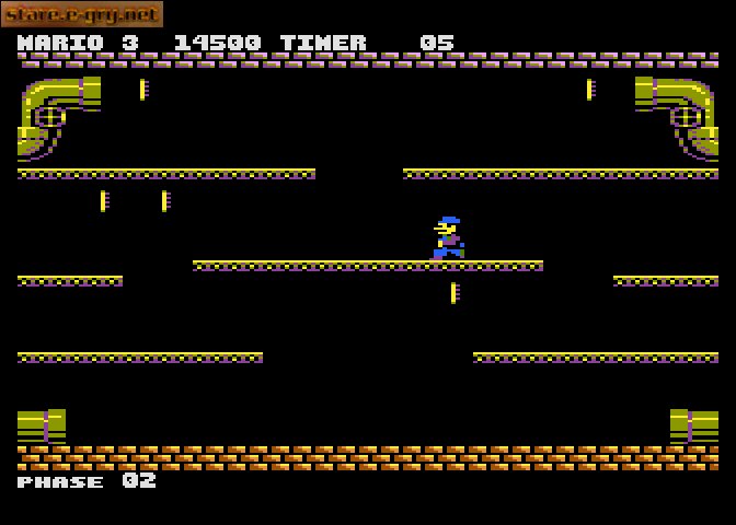 Mario Bros 2007