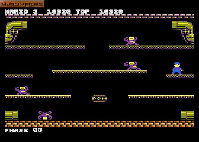Mario Bros 2007