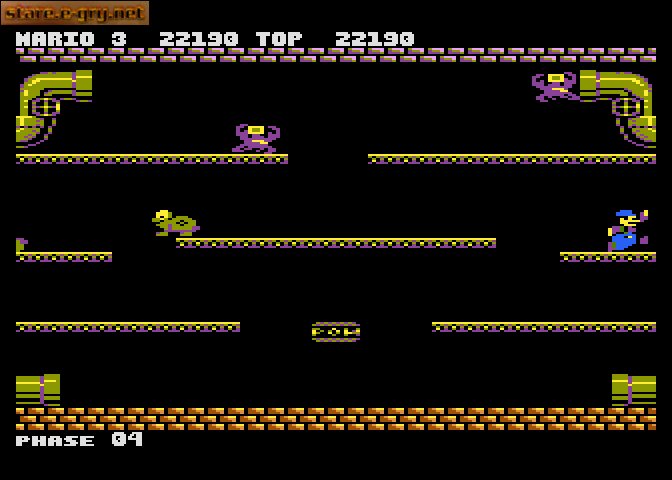 Mario Bros 2007