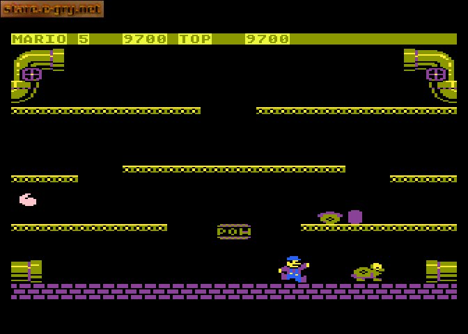 Mario Bros