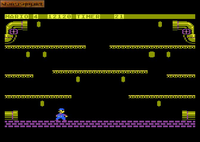 Mario Bros