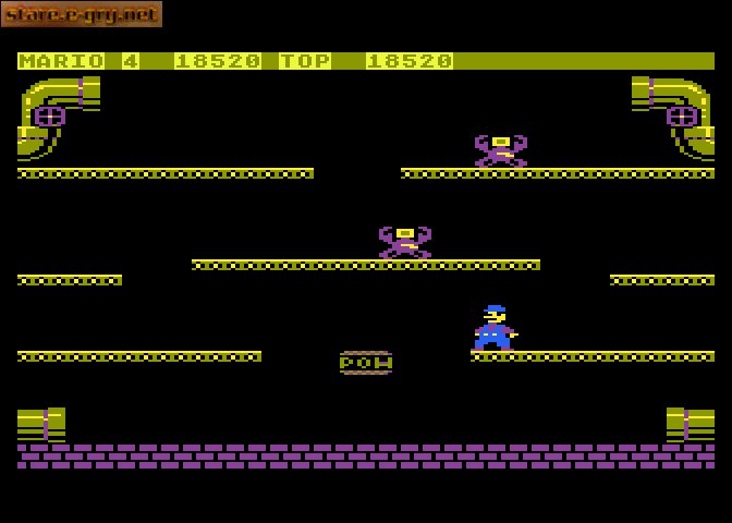 Mario Bros