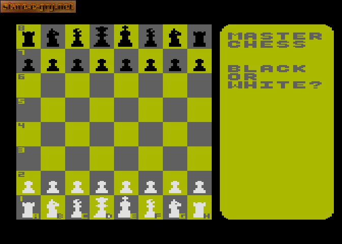 Master Chess