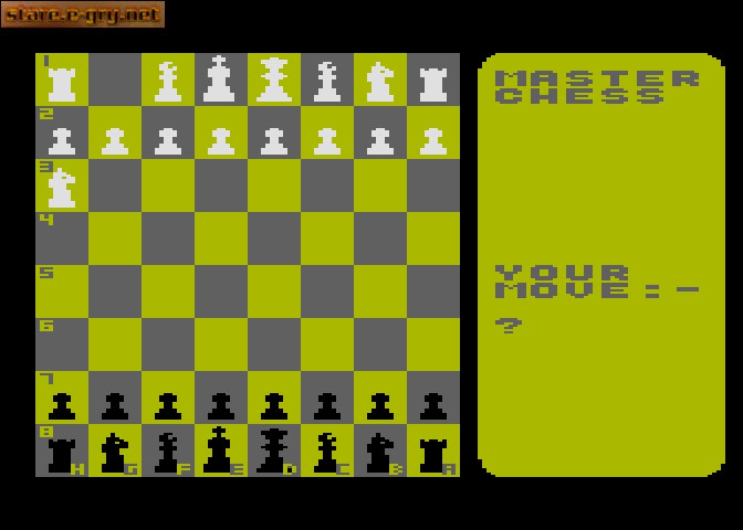 Master Chess