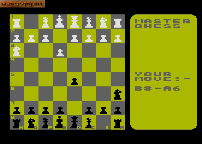 Master Chess