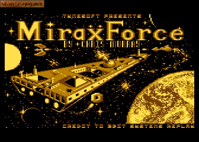Mirax Force