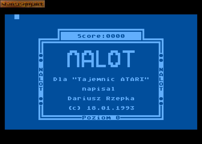 Nalot
