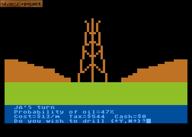 Oil Miner