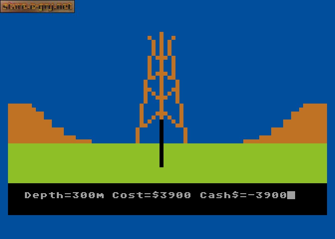 Oil Miner