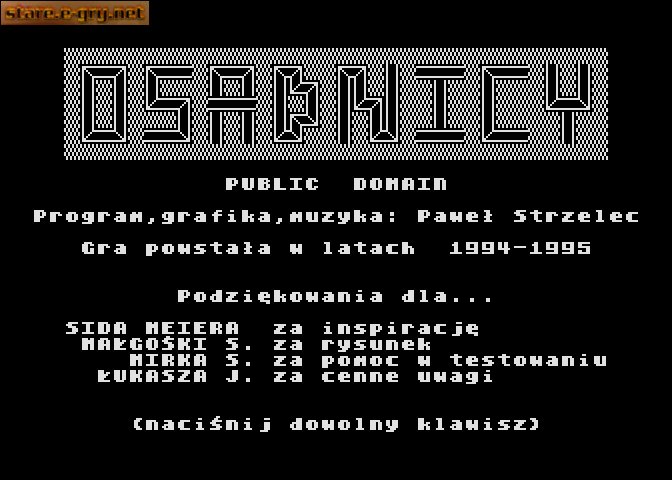 Osadnicy