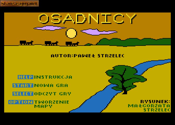 Osadnicy