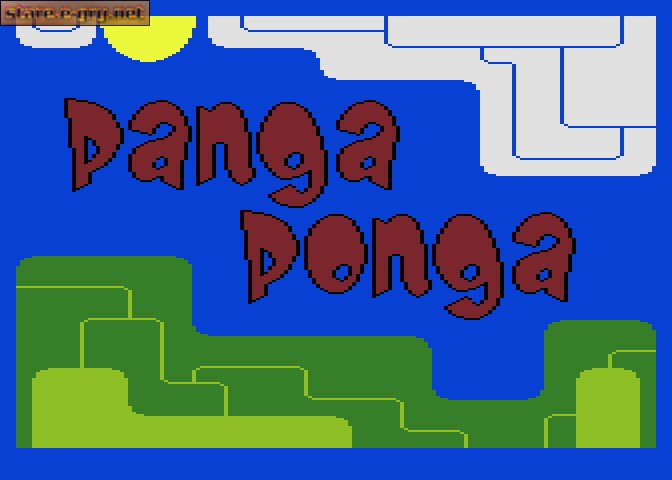 Panga Ponga