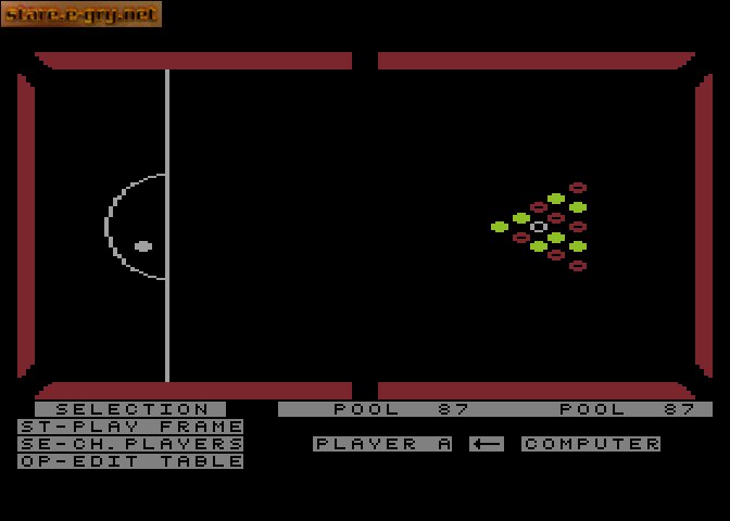 Pool 87
