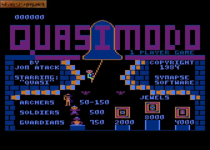 Quasimodo