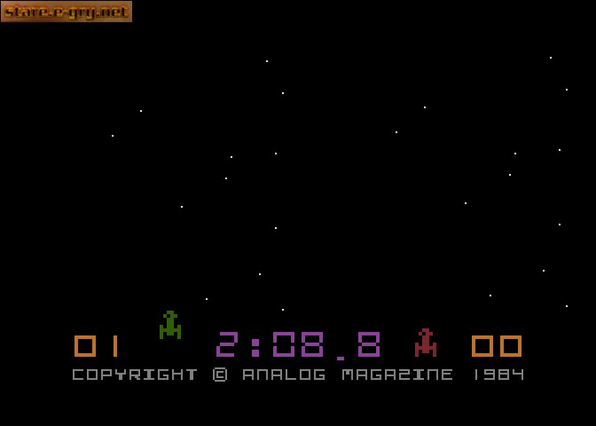 Race In Space