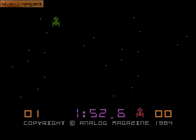 Race In Space