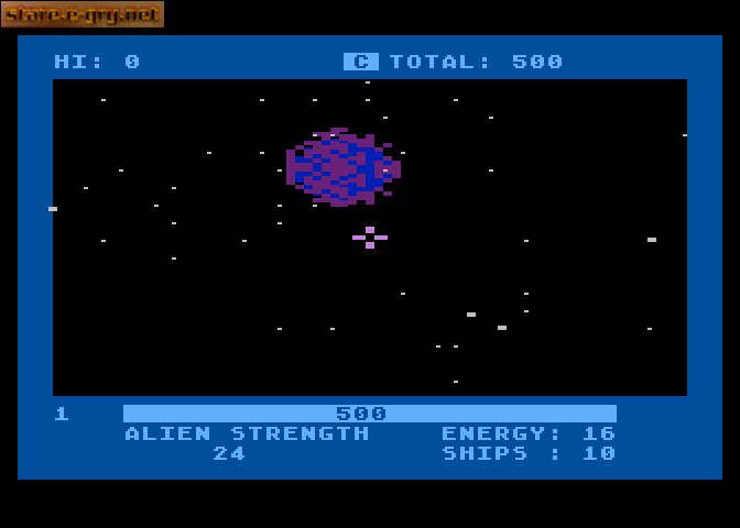 Raid On Gravitron