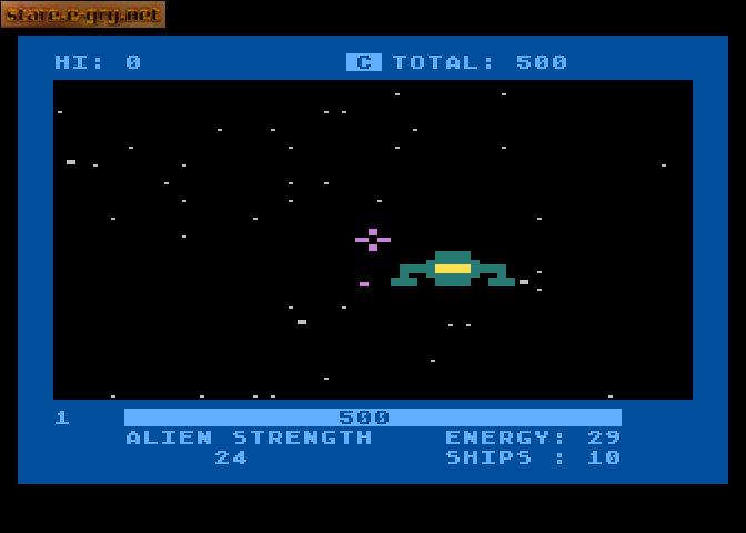 Raid On Gravitron