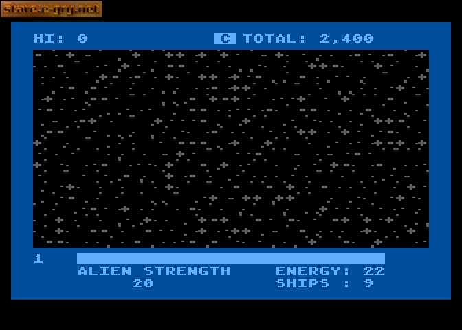 Raid On Gravitron