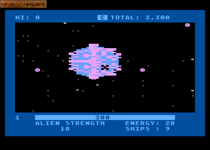 Raid On Gravitron