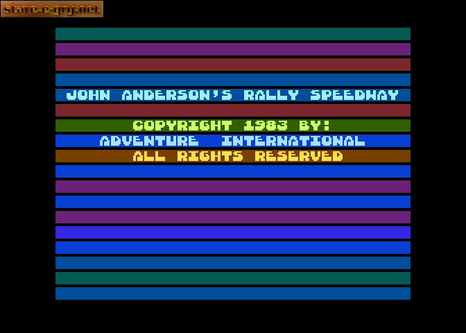 Rally Speedway