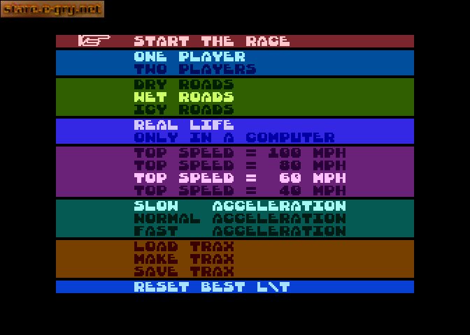 Rally Speedway