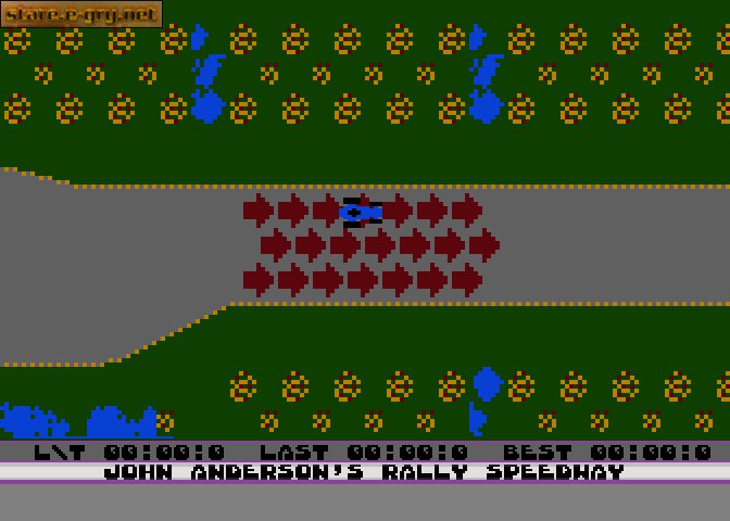 Rally Speedway