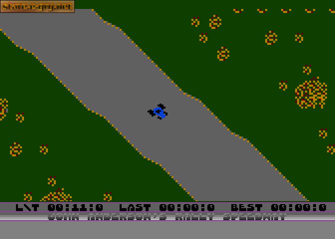 Rally Speedway