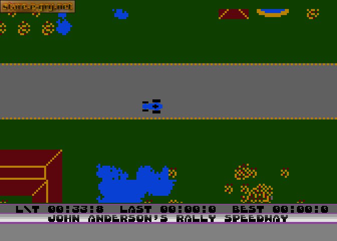 Rally Speedway