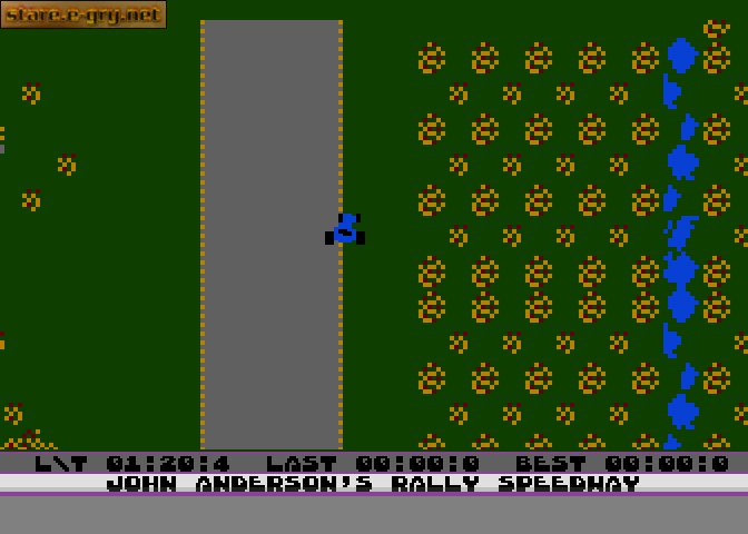 Rally Speedway