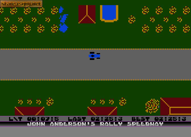 Rally Speedway