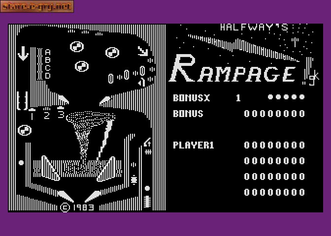 Rampage!
