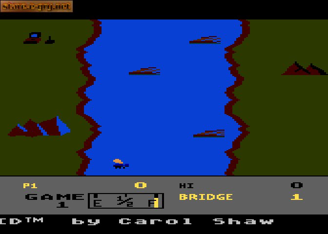 River Raid 2K11