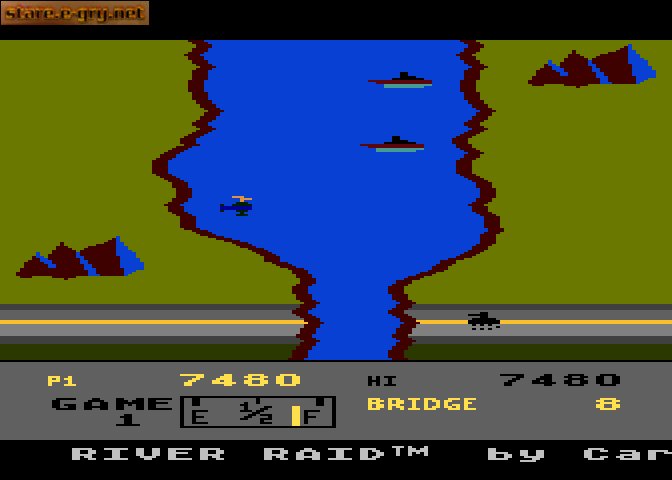 River Raid