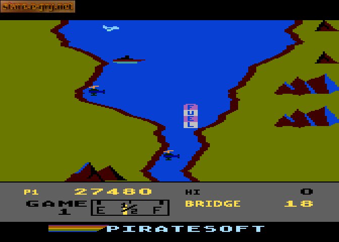 River Raid