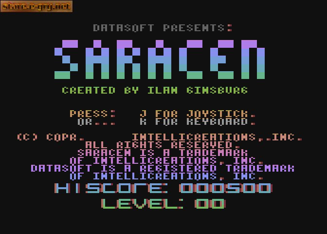 Saracen