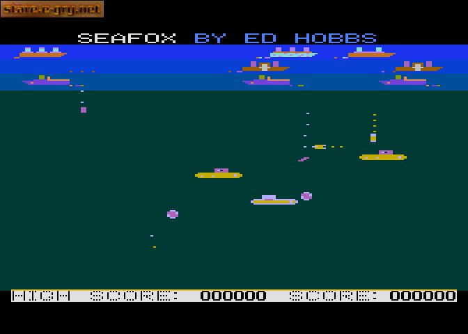 Seafox