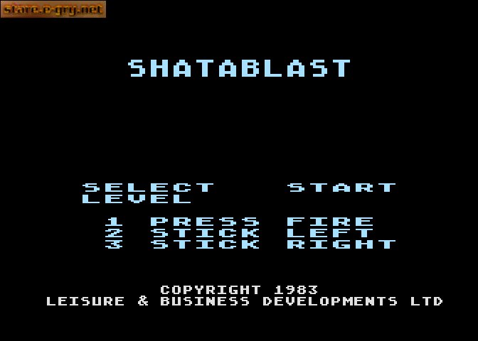 Shatablast