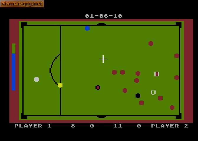 Snooker