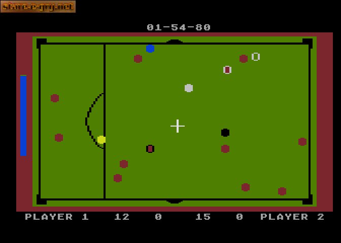 Snooker