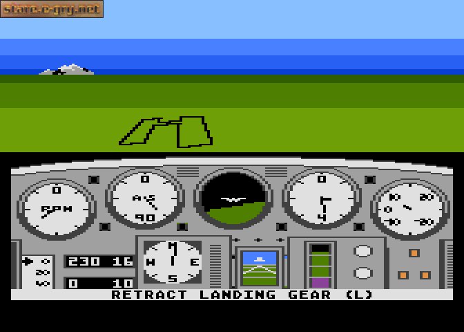 Solo Flight II