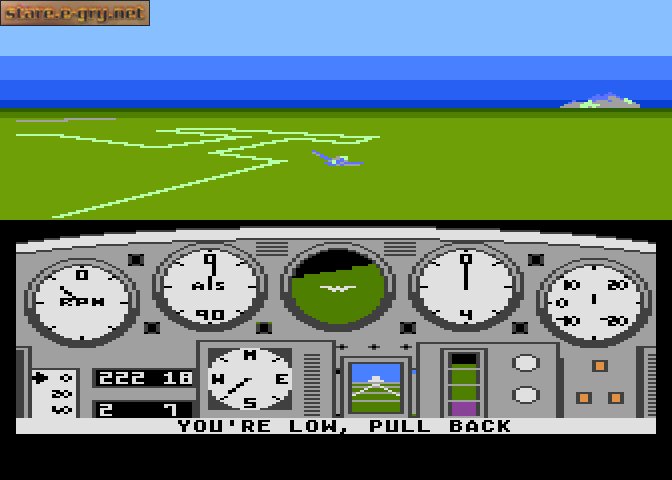 Solo Flight II