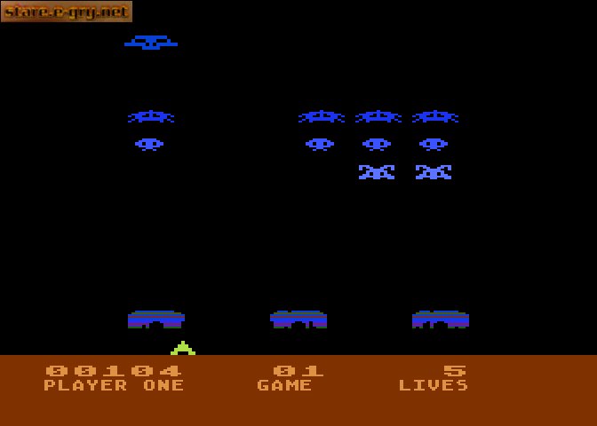 Space Invaders