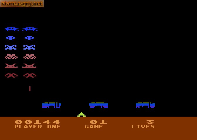 Space Invaders