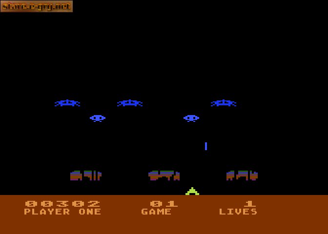 Space Invaders