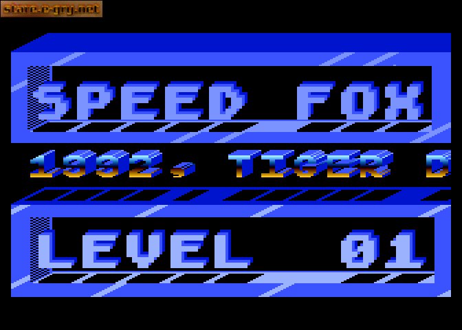 Speed Fox
