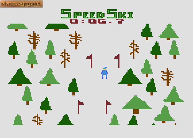 Speed Ski
