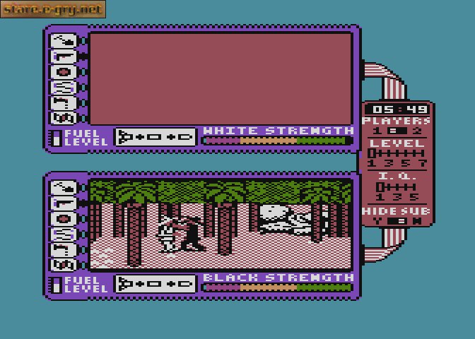 Spy vs Spy 2: The Island Caper